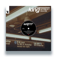 Danell Dixon, Big Moses, DJ Pierre - King Street Sounds Sampler Vol. 3 - King Street Sounds - KSSV004 - Deep House, Classic