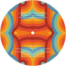 Load image into Gallery viewer, KC Lights / Lapsley Better Times   - TOOLROOM RECORDS - 12&quot; Vinyl -   TOOL1197