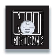 Stefan Braatz - Planet 2 Planet EP - Nu Groove Records - NG171 - Deep House, House - 12