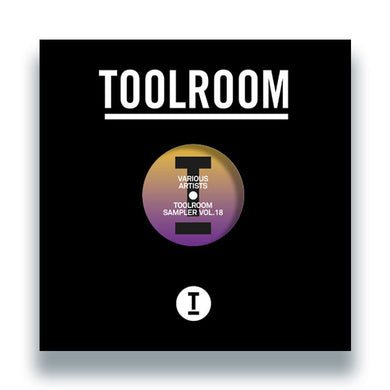 Tony Romera, Crusy, Low Steppa and Others - Toolroom Sampler Vol. 18 - Toolroom Records - TOOL1375 - 12