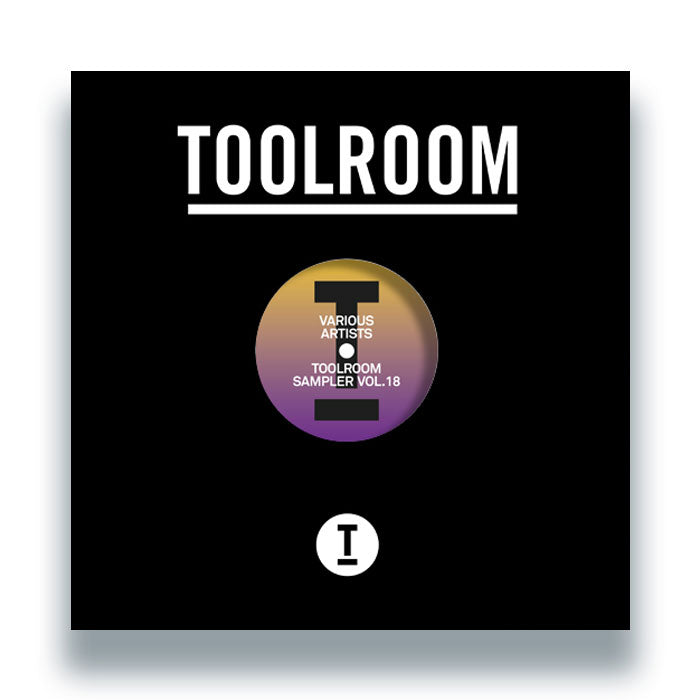 Tony Romera, Crusy, Low Steppa and Others - Toolroom Sampler Vol. 18 - Toolroom Records - TOOL1375 - 12