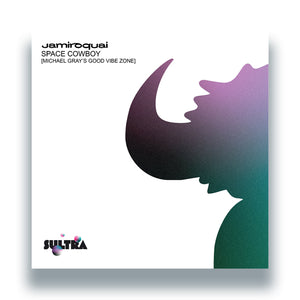 Jamiroquai - Space Cowboy (Michael Gray Mixes)   - SULTRA RECORDS - 12" Vinyl - SL132 - House