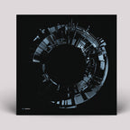 DJ Trax - Break from Reality (Remixes)   - Over/Shadow - OSH025 - 12" Vinyl