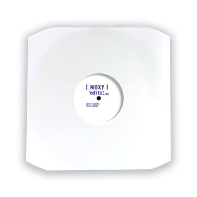 Unknown - MOXY EDITS 15 & 16 - Moxy Muzik - MYEDITS014 - 12