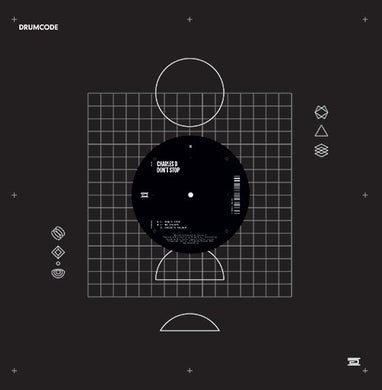 Charles D - Don’t Stop - DRUMCODE  - DC287  - 12