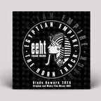 Egyptian Empire - The Horn Track 2024 inc Original/ Blade / Mickey Finn remixes - MISSILE VINTAGE  -  12" vinyl - MVV005