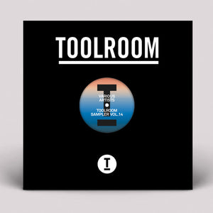 CHANEY, Gene Farris, Basura Boyz - TOOLROOM RECORDS - Toolroom Sampler Vol. 14 - TOOL1261 - 12" Vinyl - House/Deep Tech