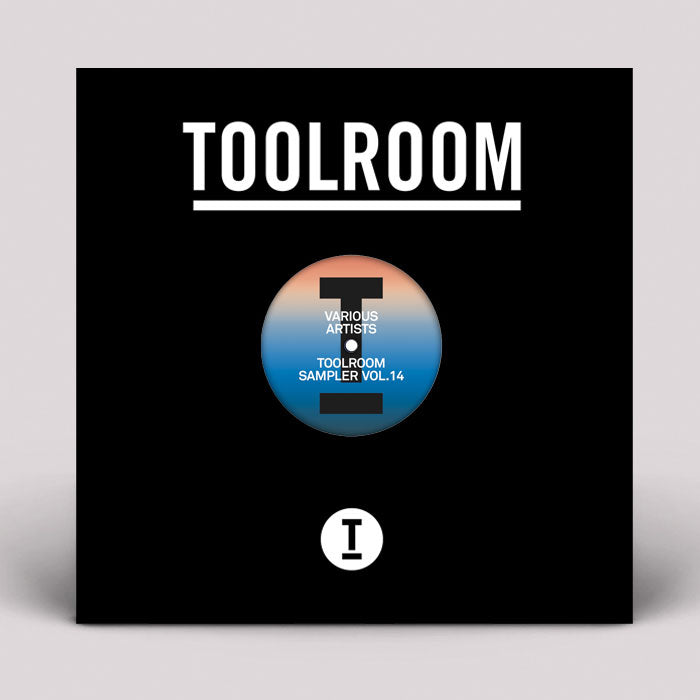 CHANEY, Gene Farris, Basura Boyz - TOOLROOM RECORDS - Toolroom Sampler Vol. 14 - TOOL1261 - 12