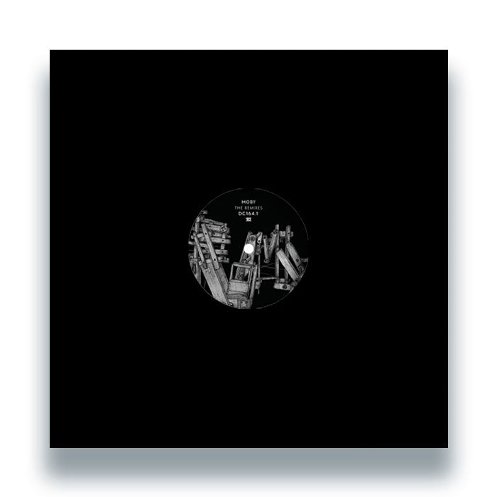 Moby - The Remixes Part 1 - DRUMCODE - DC164.1 - 12" Vinyl - Techno