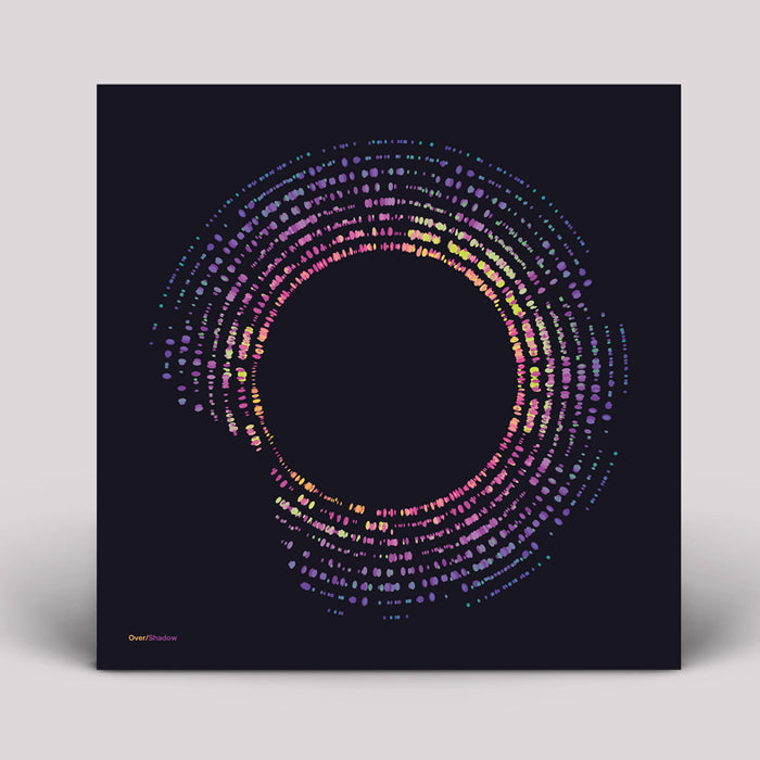 Outrage - Goodbye / In the Dark    - Over/Shadow - OSH026 - 12" Vinyl