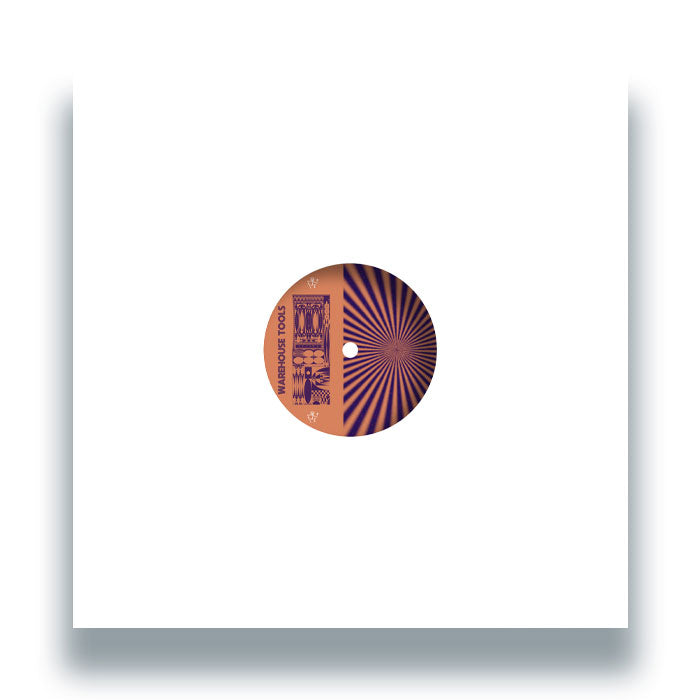 Farayen & Liam Parkins, Dan Newman - Warehouse Tools - HOOJ - HOOJ183 - 12" Vinyl - House / Breakbeat / Rave