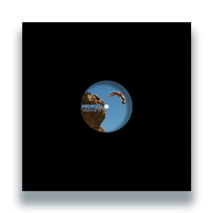 YSE Saint Laur'ant - Saudade EP - Whiskey Disco - WD76 - 12