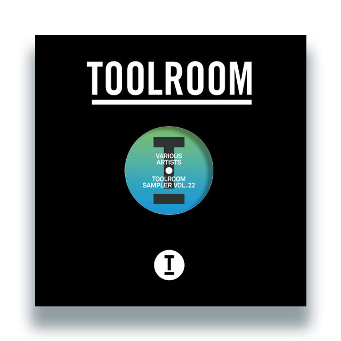 Jesus Fernandez, Alex Preston, CASSIMM, Jewel Kid - Toolroom Sampler Vol. 22 - Toolroom Records - TOOL1402 - 12" Vinyl - House