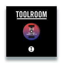 Load image into Gallery viewer, Martin Ikin - Toolroom Sampler Vol. 19 - Toolroom Records - TOOL1376 - Deep House, Deep Tech - 12&quot; Vinyl