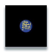 Load image into Gallery viewer, Klubb Global Groove - Vol. 3 - Klubb Global Groove Edits - KGG002 - 12" Vinyl - House, Disco, Edits