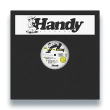 Load image into Gallery viewer, Earl Jeffers, Zopelar, Retromigration - Keep it in the Family Volume 2 - HANDY RECORDS - HANDY007 - Deep House - 12&quot; Vinyl