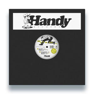 Earl Jeffers, Zopelar, Retromigration - Keep it in the Family Volume 2 - HANDY RECORDS - HANDY007 - Deep House - 12" Vinyl