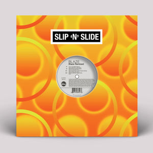 Blaze - Blaze Remixed - SLIP 'N' SLIDE - SLIPD455 - 12" Vinyl - Deep House