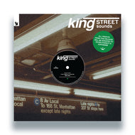 Peven Everett - I Can’t Believe I Loved Her - King Street Sounds - KSSV005 - Deep House
