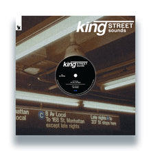 Load image into Gallery viewer, DJ Romain - King Street Sounds Sampler Vol. 4 - King Street Sounds - KSSV006 - Deep House, Classic