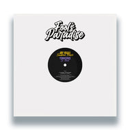 Jay Vegas, Tenacious, Sgt Slick - Fool’s Paradise Sampler Vol. 5 - Fool’s Paradise - FP006 - 12