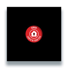 Load image into Gallery viewer, Demuir - Look’n In Your Eyes EP - Refuge Recordings - RFGV007 - 12&quot; Vinyl - Deep House
