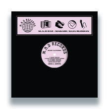 Load image into Gallery viewer, Magari - M.A.D RECORDS 012 - M.A.D RECORDS - MAD012X - Deep House - 12&quot; Vinyl