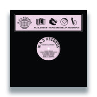 Magari - M.A.D RECORDS 012 - M.A.D RECORDS - MAD012X - Deep House - 12