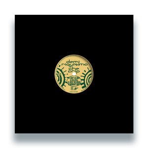 Demi Riquísimo & The Trip - Don’t Go Away EP - Tessellate & Semi Delicious - TESSALICIOUS001 - 12" Vinyl - Deep Tech