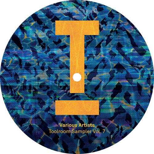 Martin Ikin - Oscill8 / Raumakustik - That Groove / Low Steppa - BFG / Eden Prince - Get Down-  TOOL1176  - TOOLROOM RECORDS - 12" Vinyl
