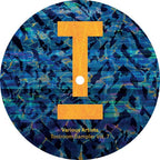 Martin Ikin - Oscill8 / Raumakustik - That Groove / Low Steppa - BFG / Eden Prince - Get Down-  TOOL1176  - TOOLROOM RECORDS - 12" Vinyl