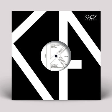 Kerri Chandler Featuring Nae (SA) - KAOZ THEORY - Caged Bird - KT039V - 12