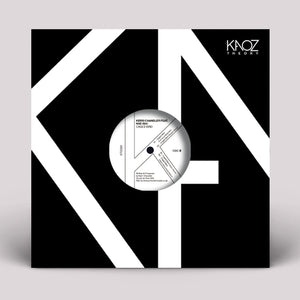 Kerri Chandler Featuring Nae (SA) - KAOZ THEORY - Caged Bird - KT039V - 12" Vinyl - Deep House