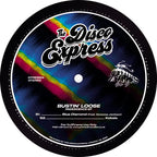 Bustin' Loose - Iridescence EP  - THE DISCO EXPRESS  - 12" Vinyl  -  XPRESS14