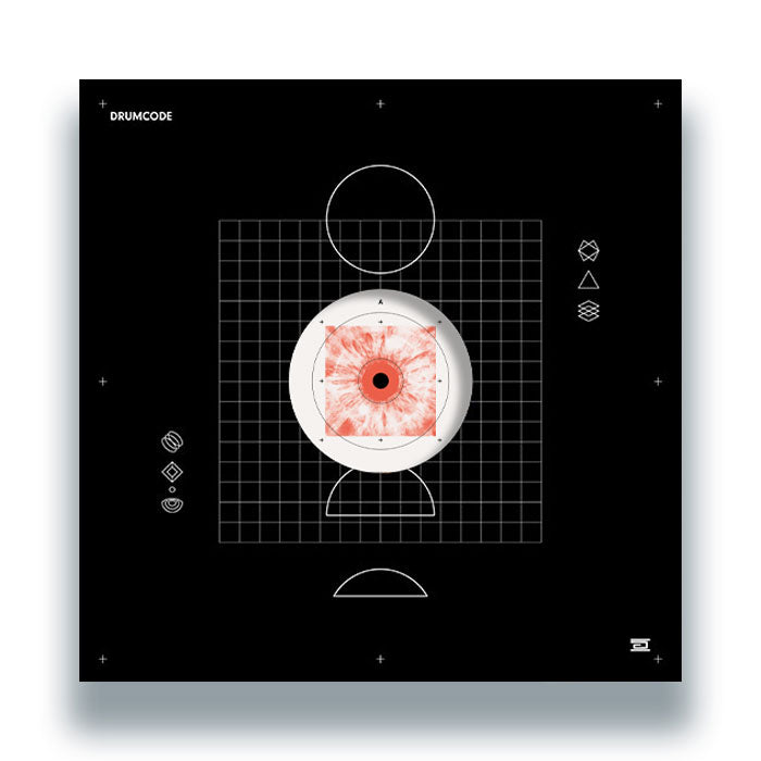 Marco Faraone - Open Your Eyes - Drumcode - DCLTD39 - Techno