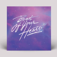 Purple Disco Machine / ASDIS Beat Of Your Heart   - SWEAT IT OUT  - SWEATSV043  -12