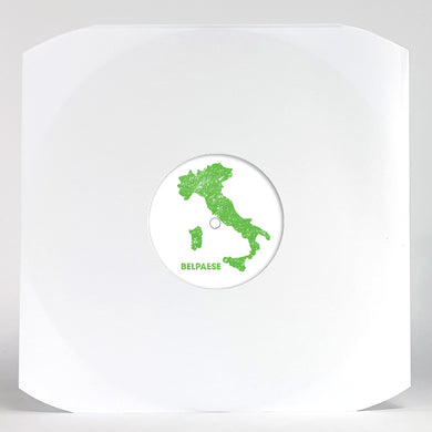 Unknown - Belpaese 11 - BELPAESE EDITS . WHITE LABEL - 12