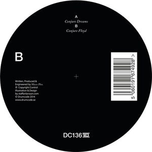 Maceo Plex - Conjure Infinity - DRUMCODE - DC136 - 12" Vinyl - Tech House / Techno