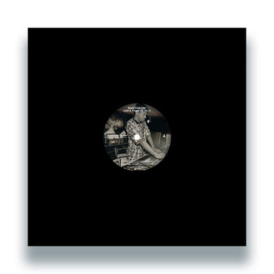 Kerri Chandler - Lost & Found Vol.4 - Kaoz Theory - KT044V - Deep House - 12