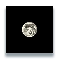 Inigo Vontier - Acid Cowboy - Multi Culti - MC086 - Electronica, Acid