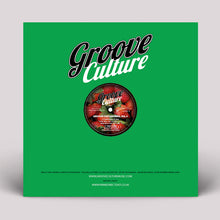 Load image into Gallery viewer, Reverendos Of Soul / Right To Life / Soulista / Serge Funk Groove Culture Jams Vol.4 - GROOVE CULTURE - GCV022 - 12&quot; Vinyl - House