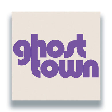 Purple Disco Machine - Ghost Town - Sweat It Out - SWEATSV054 - House, Dance