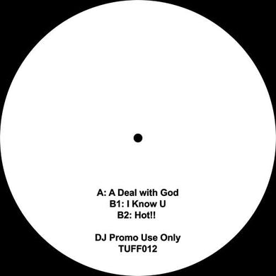 Late Nite Tuff Guy - Tuff Cut #12 - Deal With God (Running Up That Hill) TUFF CUT   - 12