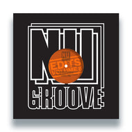 N.Y. House'n Authority - Nu Groove Edits, Vol. 8 - Nu Groove Records - NG152 - 12