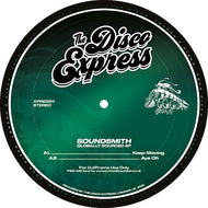 Soundsmith - Globally Sourced EP   - THE DISCO EXPRESS  - 12