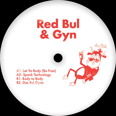 Red Bul & Gyn 01 - RED BUL & GYN - 12