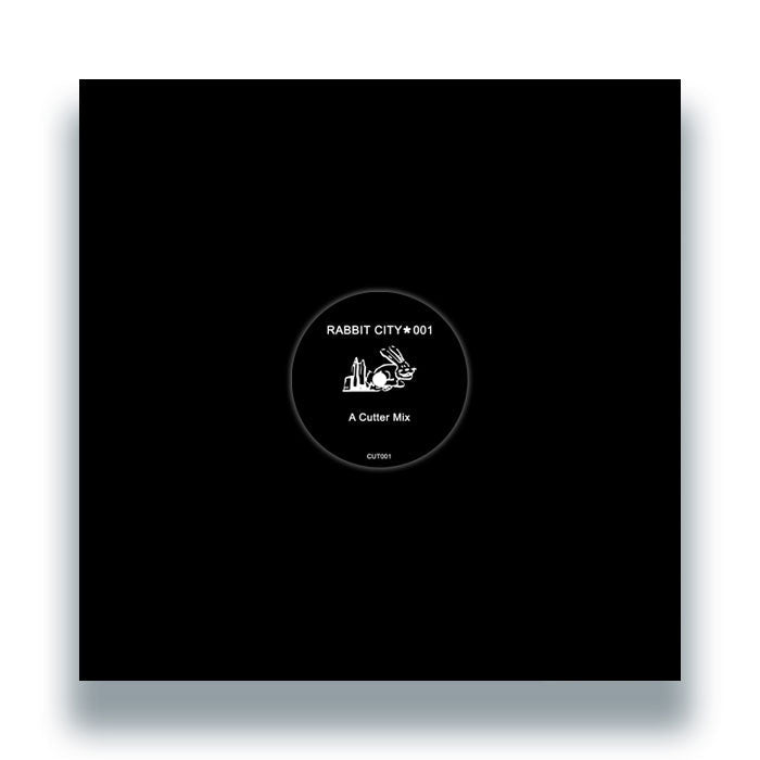 Razor Boy & Mirror Man - Cutter Mix / Beyond Control - Rabbit City - CUT001