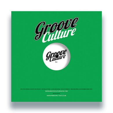 Shabi - Funky Grooves EP - Groove Culture - GCV030 - 12