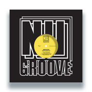 Jimpster - The Phoenix EP - Nu Groove Records - NG162 - 12