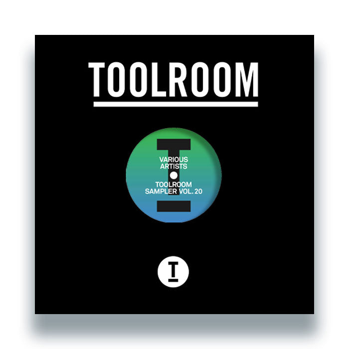 Roland Clark - Toolroom Sampler Vol. 20 - Toolroom Records - TOOL1377 - House, Deep Tech - 12" Vinyl